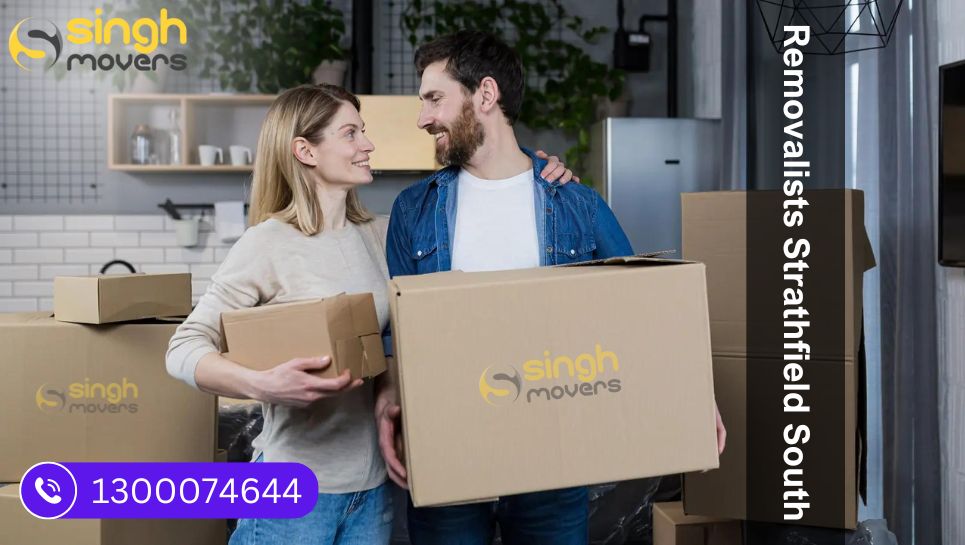 Removalists Strathfield South